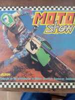 Caderneta Moto Show (completa)