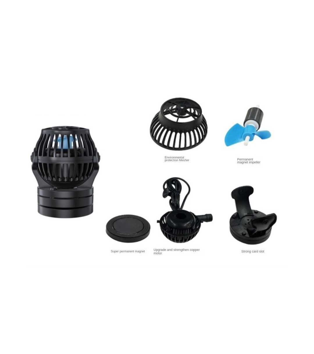 Bombas de circulação jebao 16000L