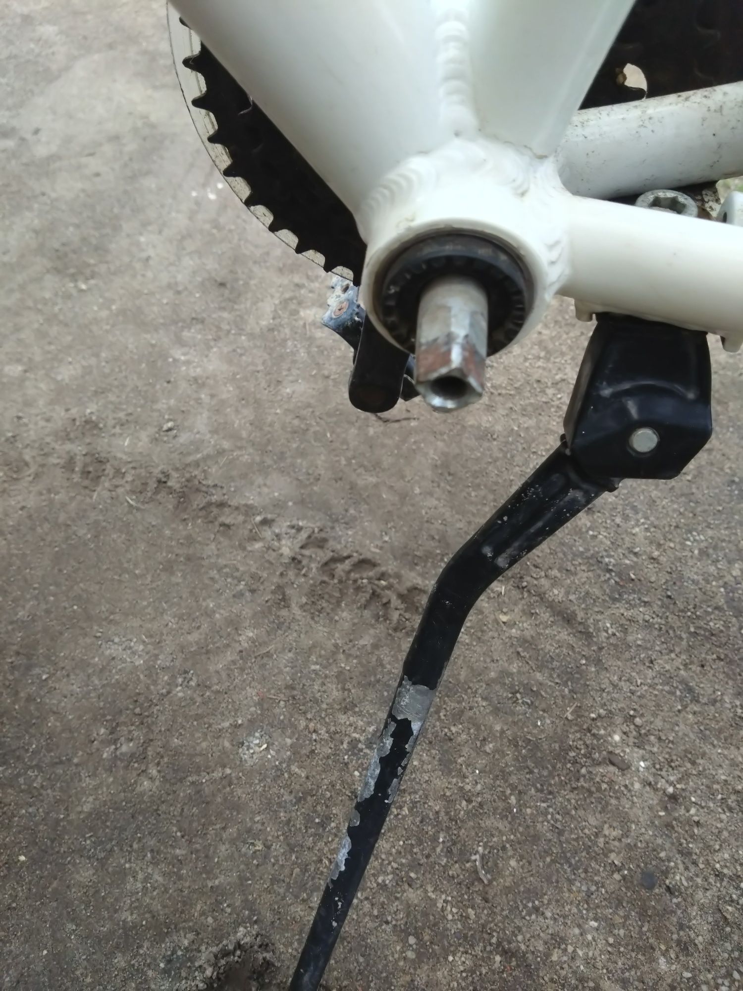 Rower mckenzie  26 aluminium