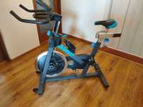 Rower spinningowy stacjonarny Bravo