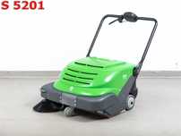 Zamiatarka IPC GANSOW 664 NOWA BATERIA SONNENSCHEIN 2022r 7900netto