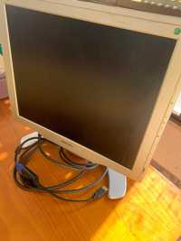 Monitor PC 27x34 + Adaptador