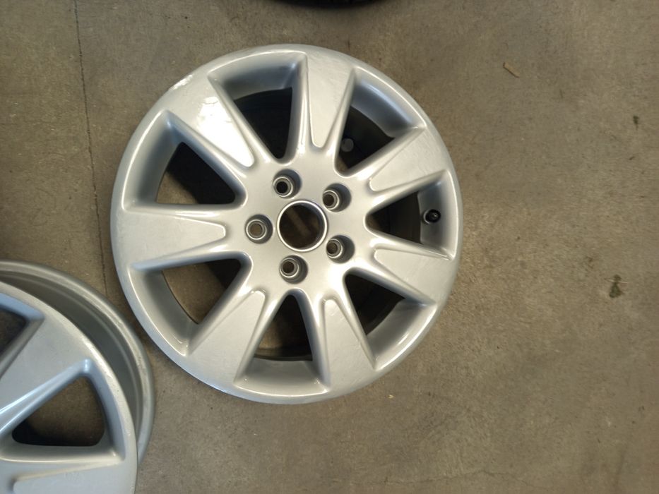 Alufelgi 16 cali Audi VW seat Skoda