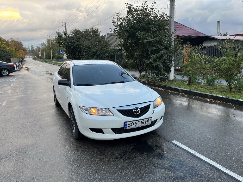 Продам мазду 6 на автоматі