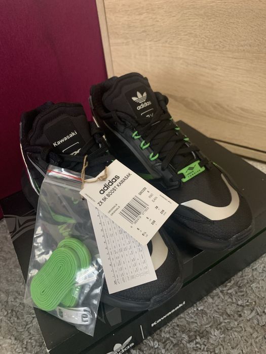 Кросівки Adidas ZX 5K Boost Kawasaki оригінал