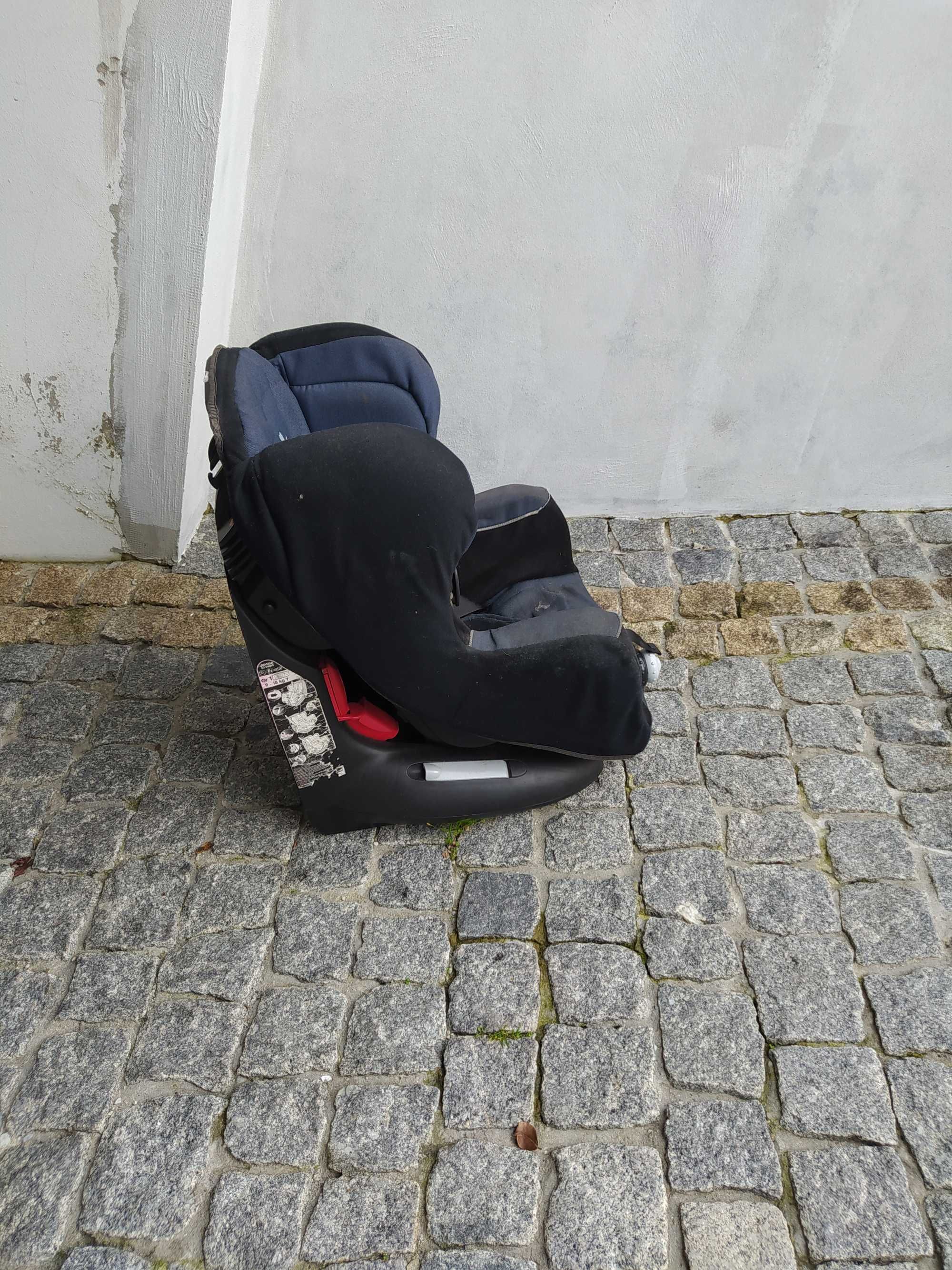 Cadeira automóvel