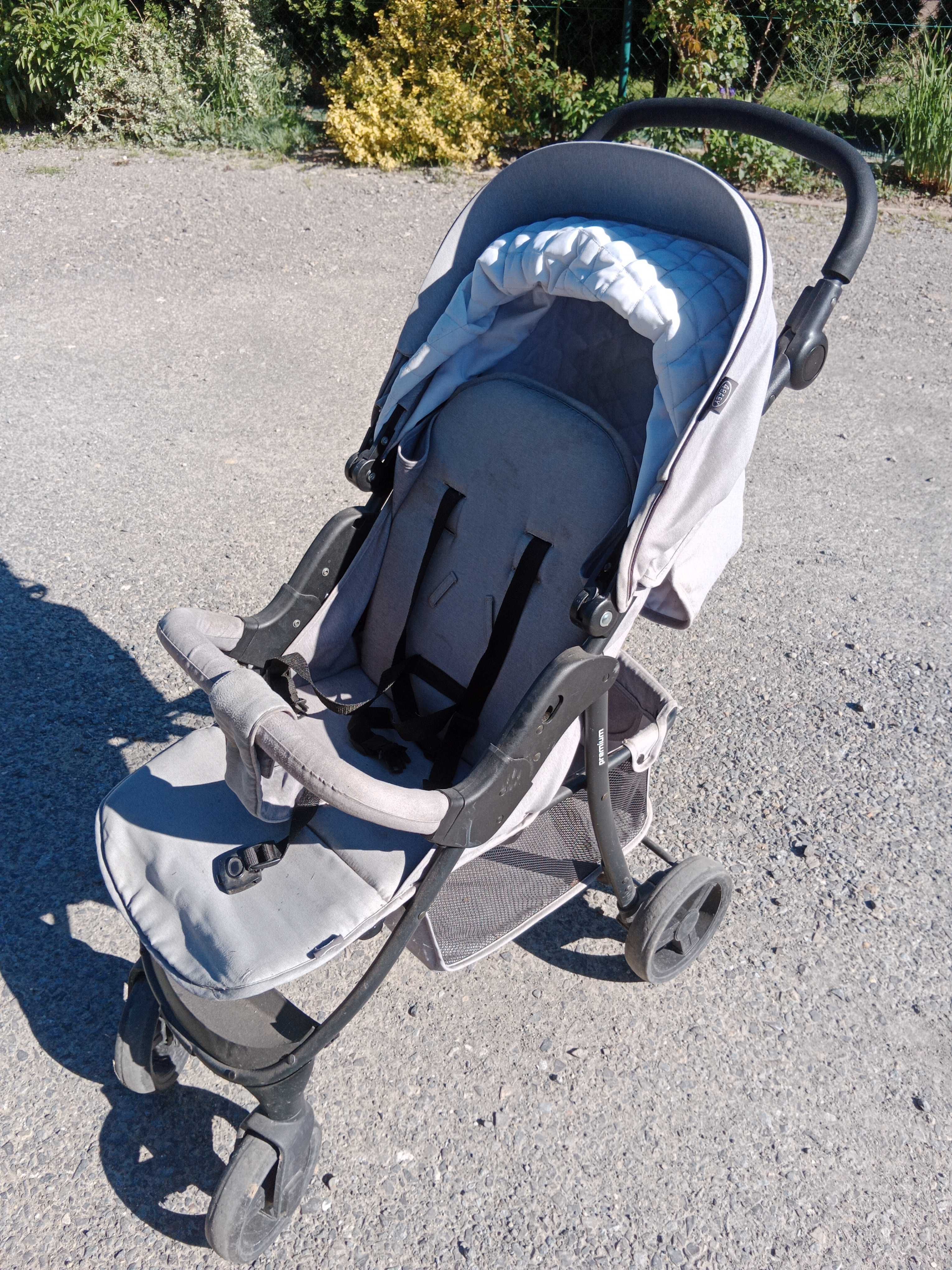 Wózek dziecięcy 4baby
