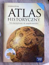 Atlas historyczny, nowa era