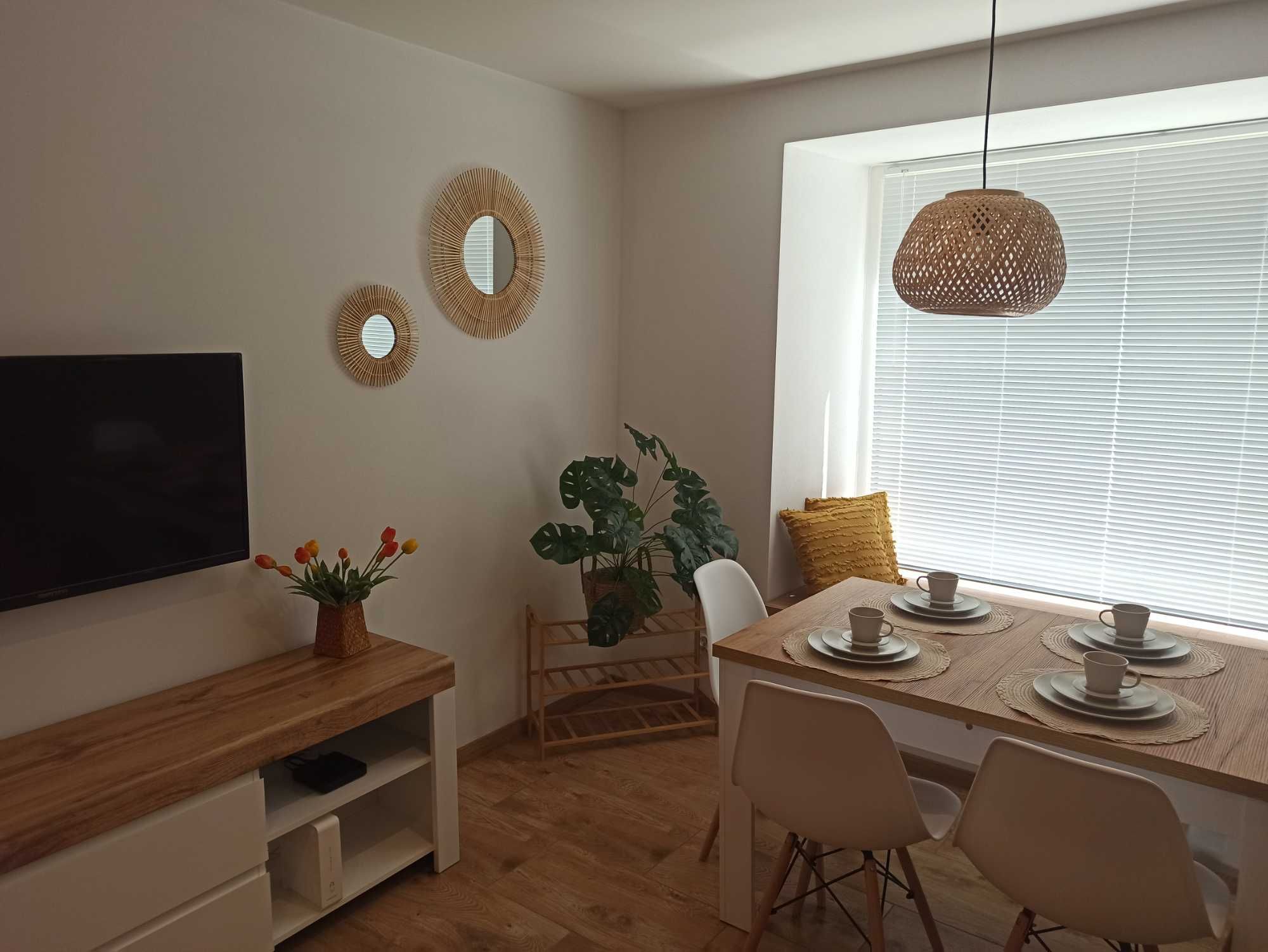 Apartament z sauną w Lądku Zdroju