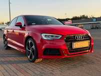 Audi A3 Audi A3 35 TFSI Sport S-Tronic, Limousine - Salon PL,