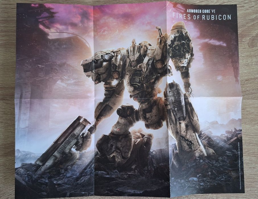 Armored Core VI - Fires of Rubicon (Launch edition) - PS4