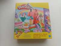 Zestaw ciastoliny Play Doh Magiczna Lodziarnia