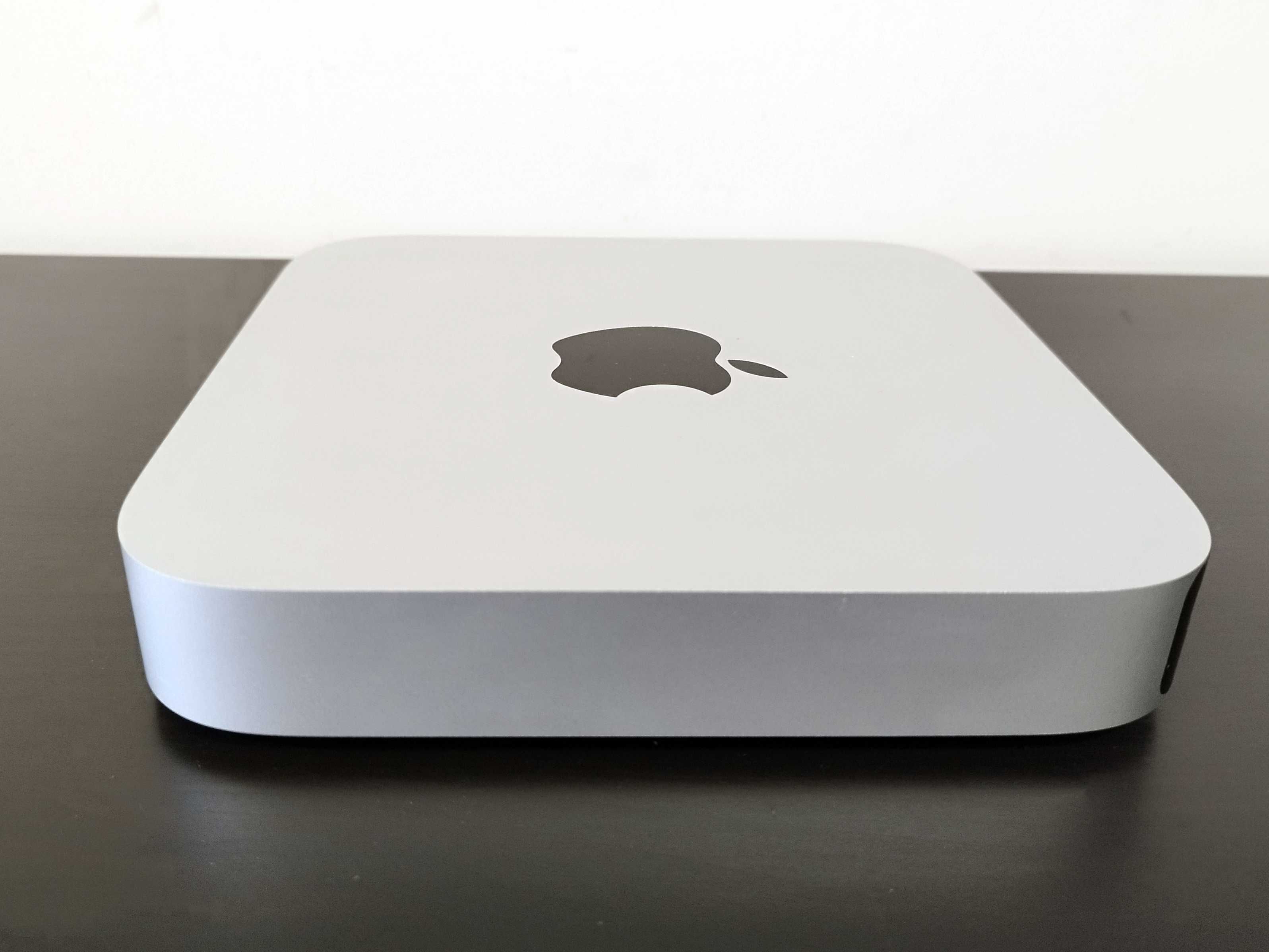 APPLE Mac mini a1347 i7-4578 3.0GHz 8GB nowy SSD 240GB