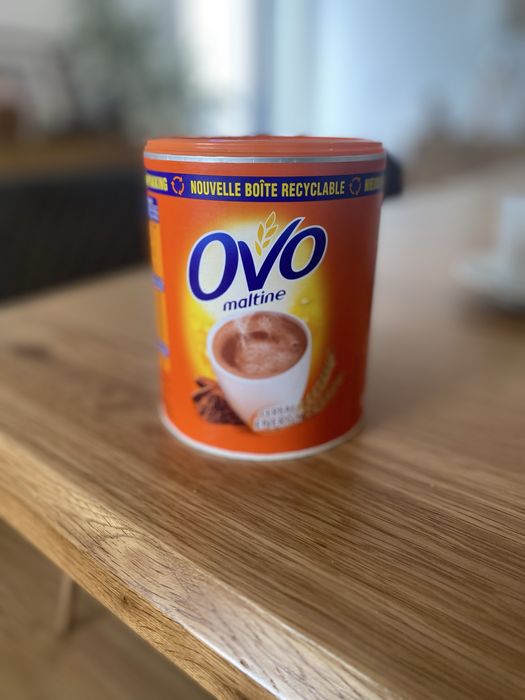 Chocolate para o leite Ovomaltine 350g