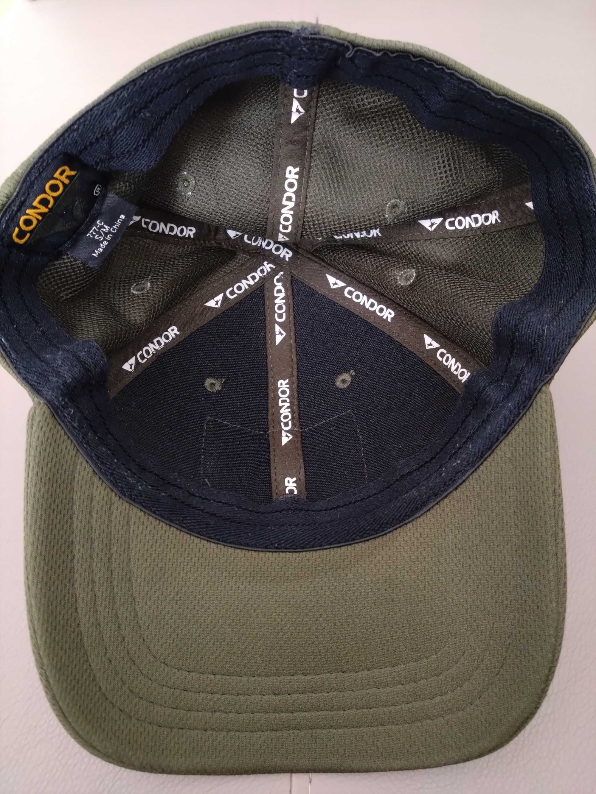 Czapka Condor Flex Cap oliwkowa