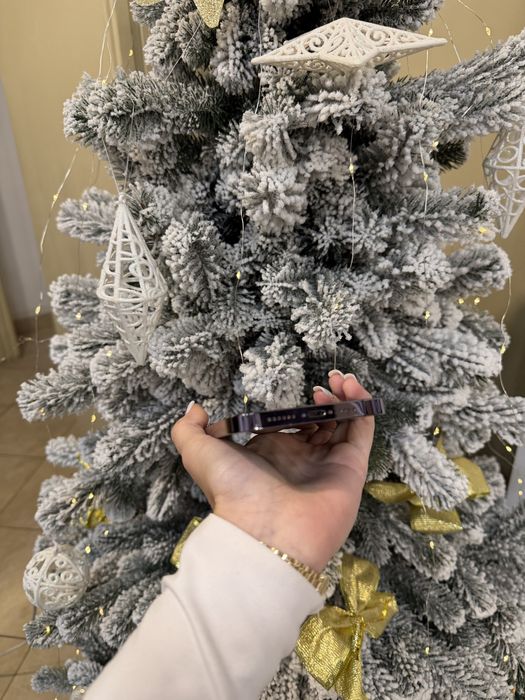 Used IPHONE 14 Pro Max 128 Deep Purple Neverlock