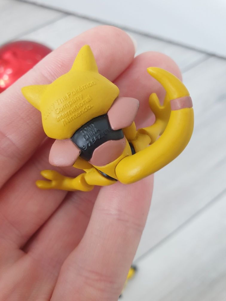 Pokemon tomy nintendo figurki oryginalne