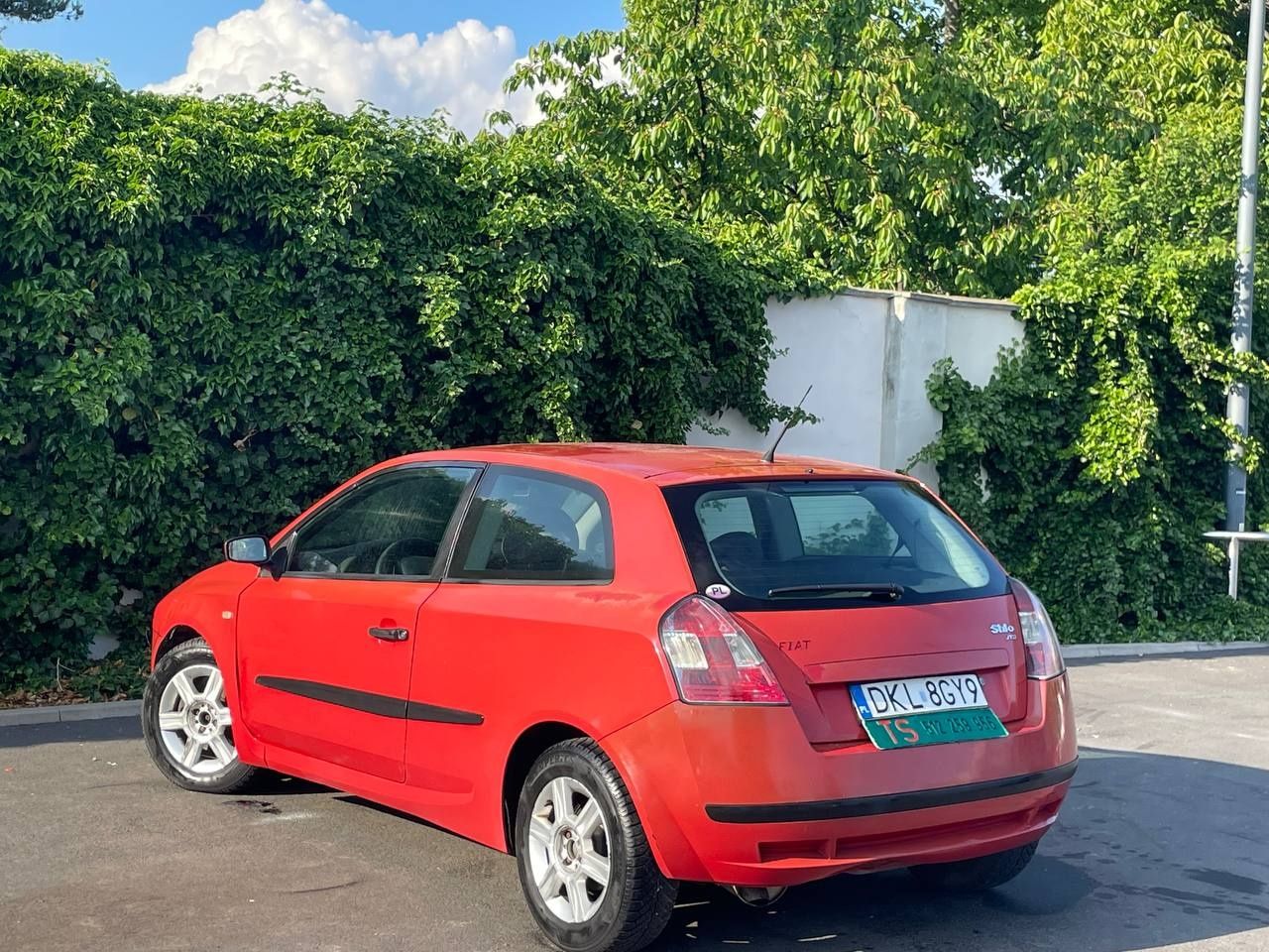 Fiat Stilo // 1.9 JTD// alysu// gwarancja// nowe części // zadbany