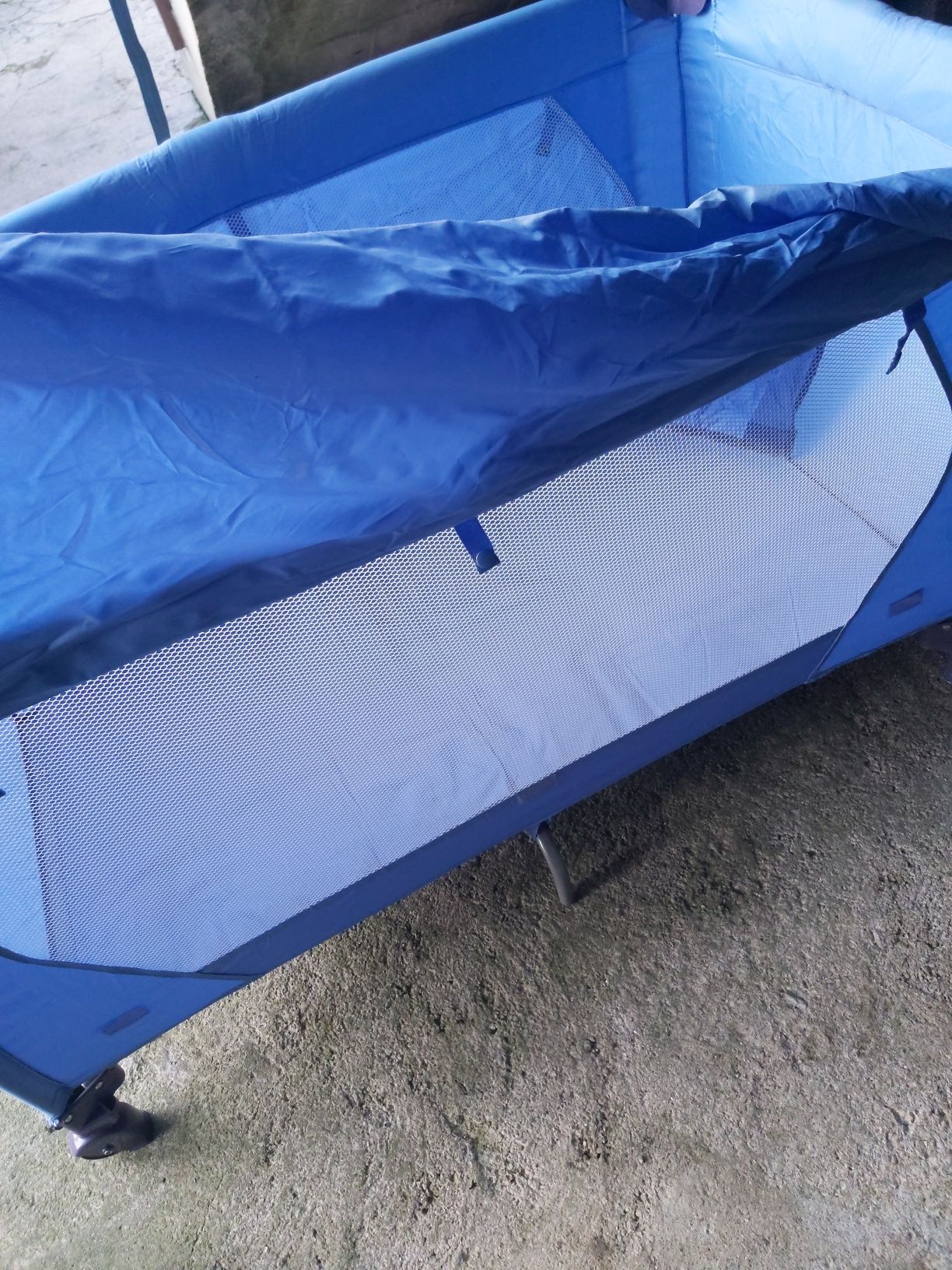 Cama de viagem/parque da bebeconfort