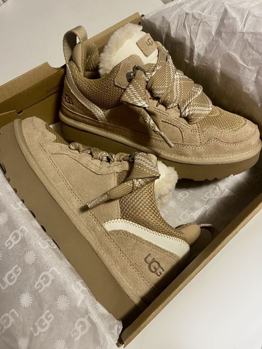 Оригінальні черевики UGG/ Зимове взуття Уггі/ Moon Boot/ Lanvin/ Угги