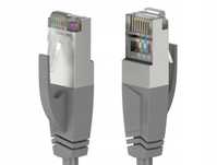 Hama Kabel Sieciowy Cat5E, F/Utp, 1 Gbit/S, 3M