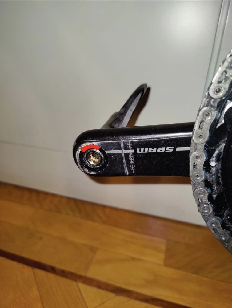 Factor ostro vam SRAM Red eTap AXS