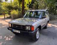 Land Rover Discovery 2.0 Style