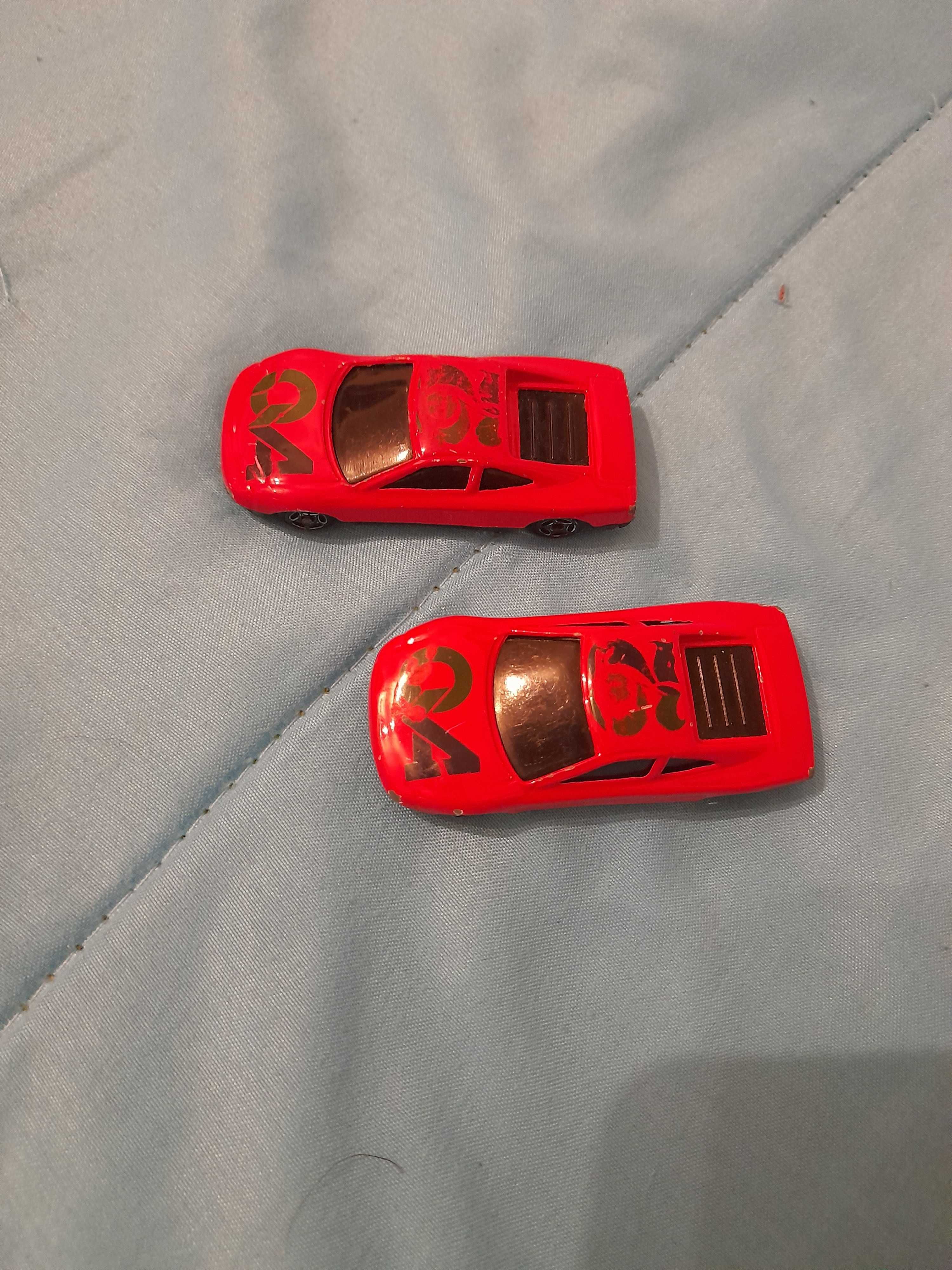 Brinquedos - Lote 2 carros