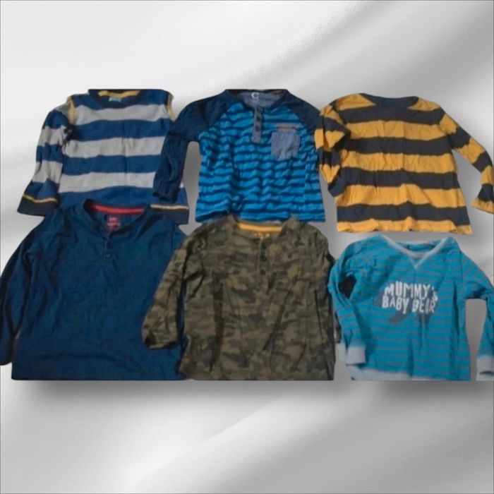 Bluza bluzy zestaw 98