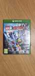 Gra Lego Ninjago Movie - Xbox One S