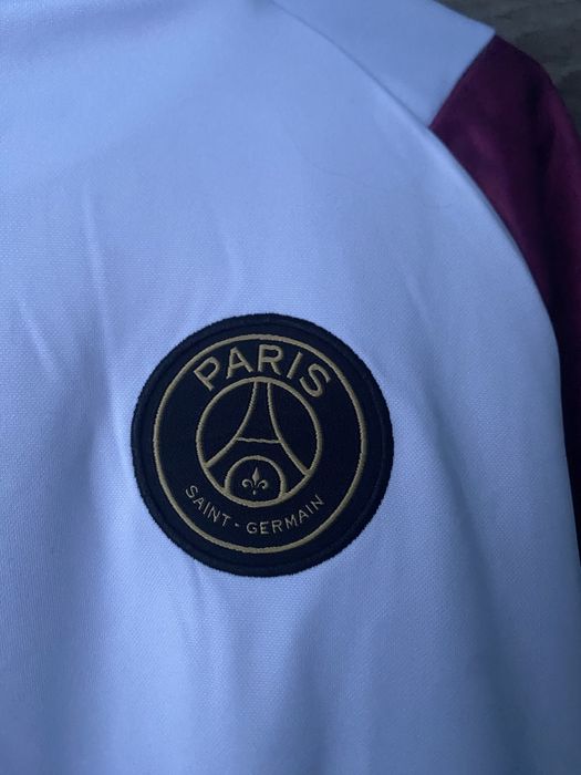 Dres PSG w rozmiarze L