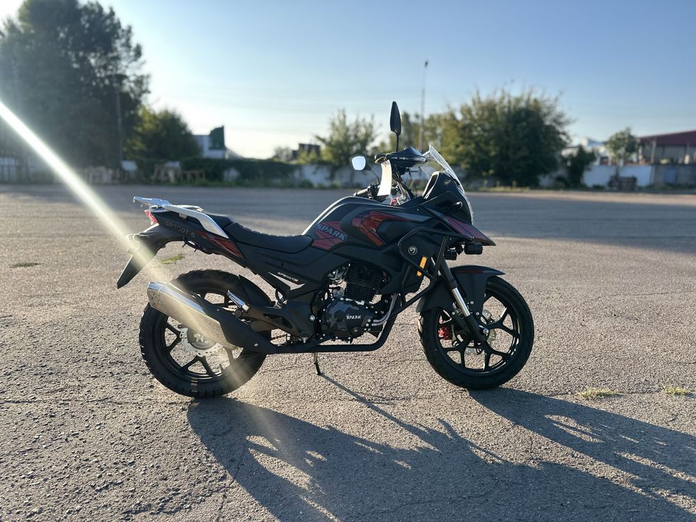 Новинка! Черкаси Мотоцикл SPARK SP300T-5