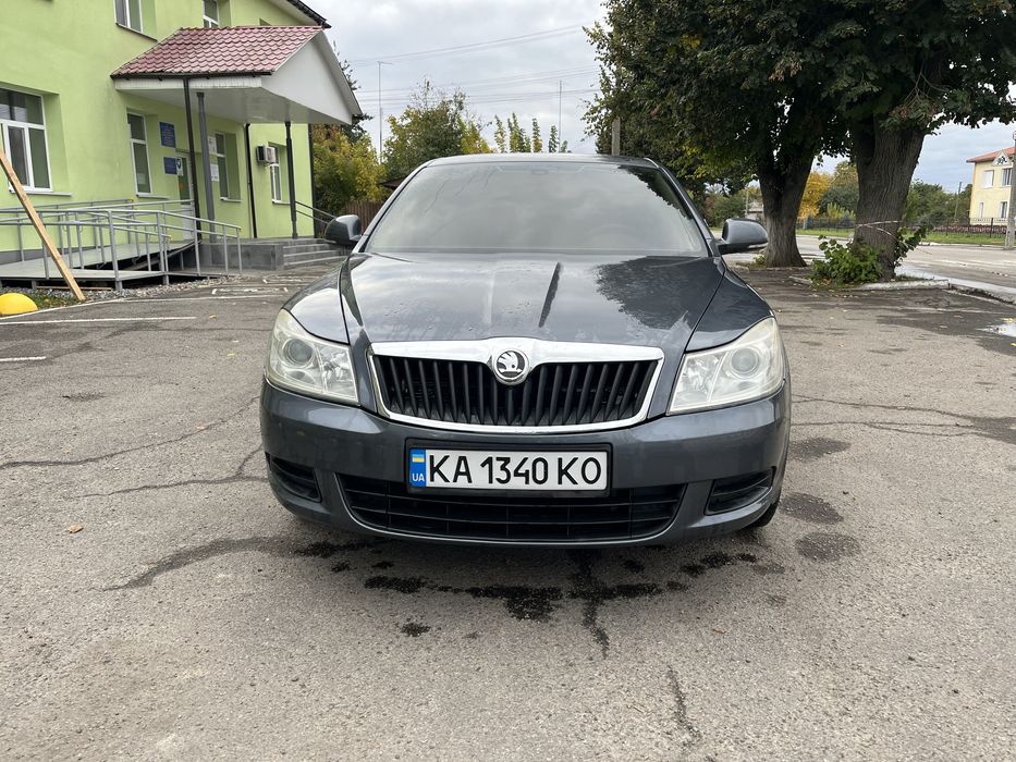Шкода октавіа  в доброму стані