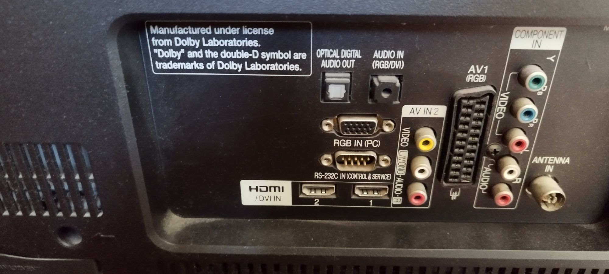 Telewizor LG 32 cale