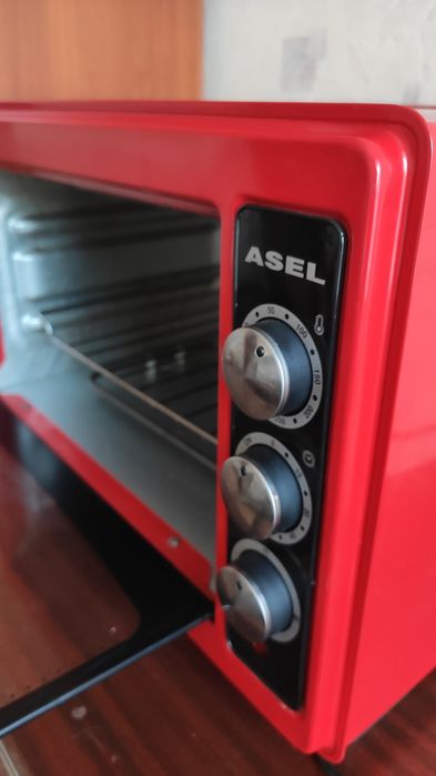 Электрическая духовка Asel (AF-0023)