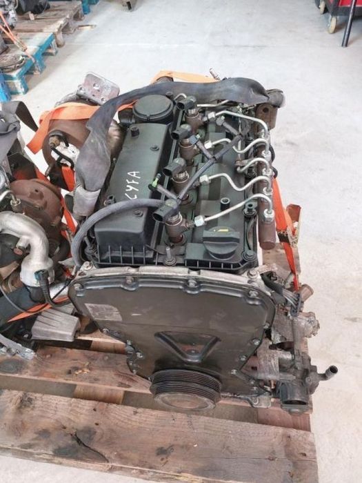 DRFB CYFA cyff cyf5 Motor Ford transit 2.2 tdci