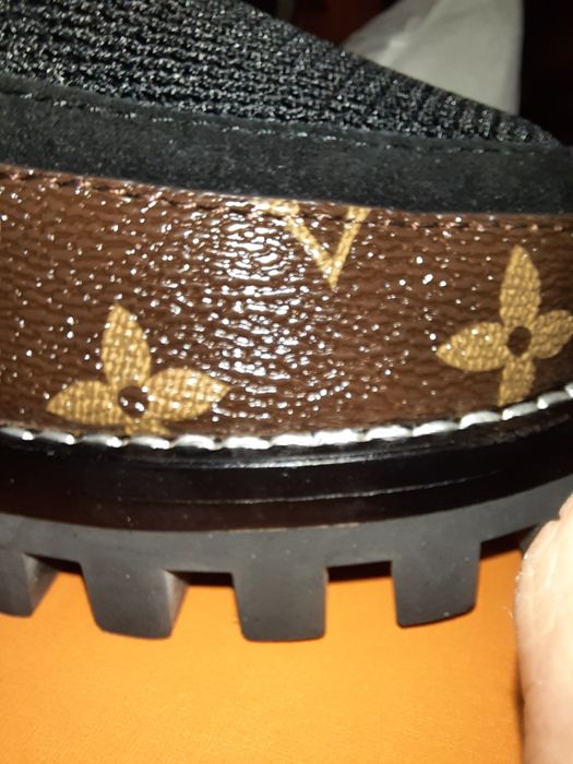 Знижка до Black Friday! Louis Vuitton 39 ПОСЛЕДНИЙ РАЗМЕР!!! Ботильоны