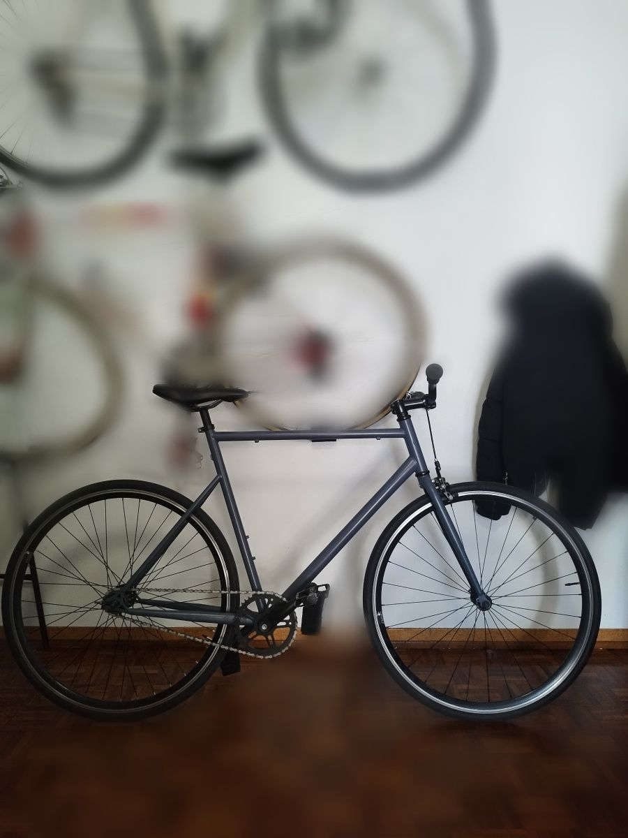 bicicleta single speed/fixie