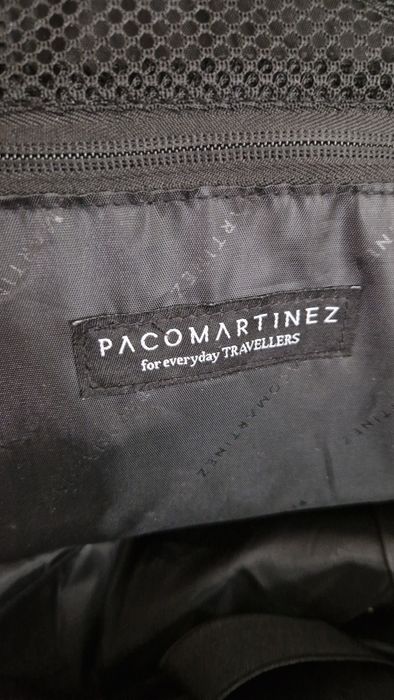 Mochila de viagem extensível