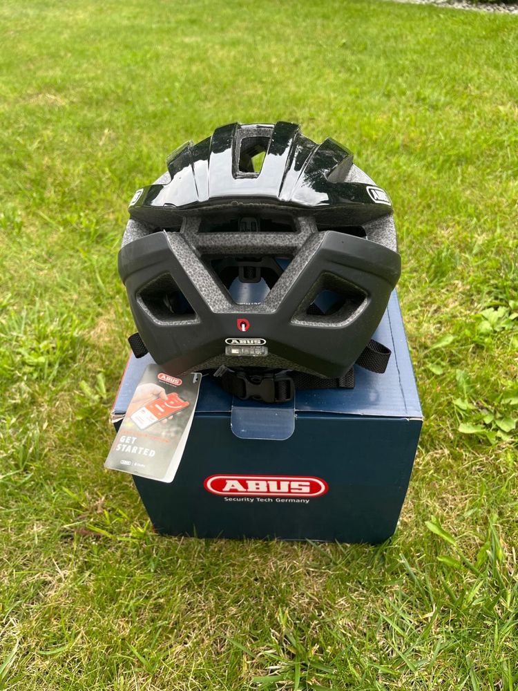 Kask rowerowy ABUS