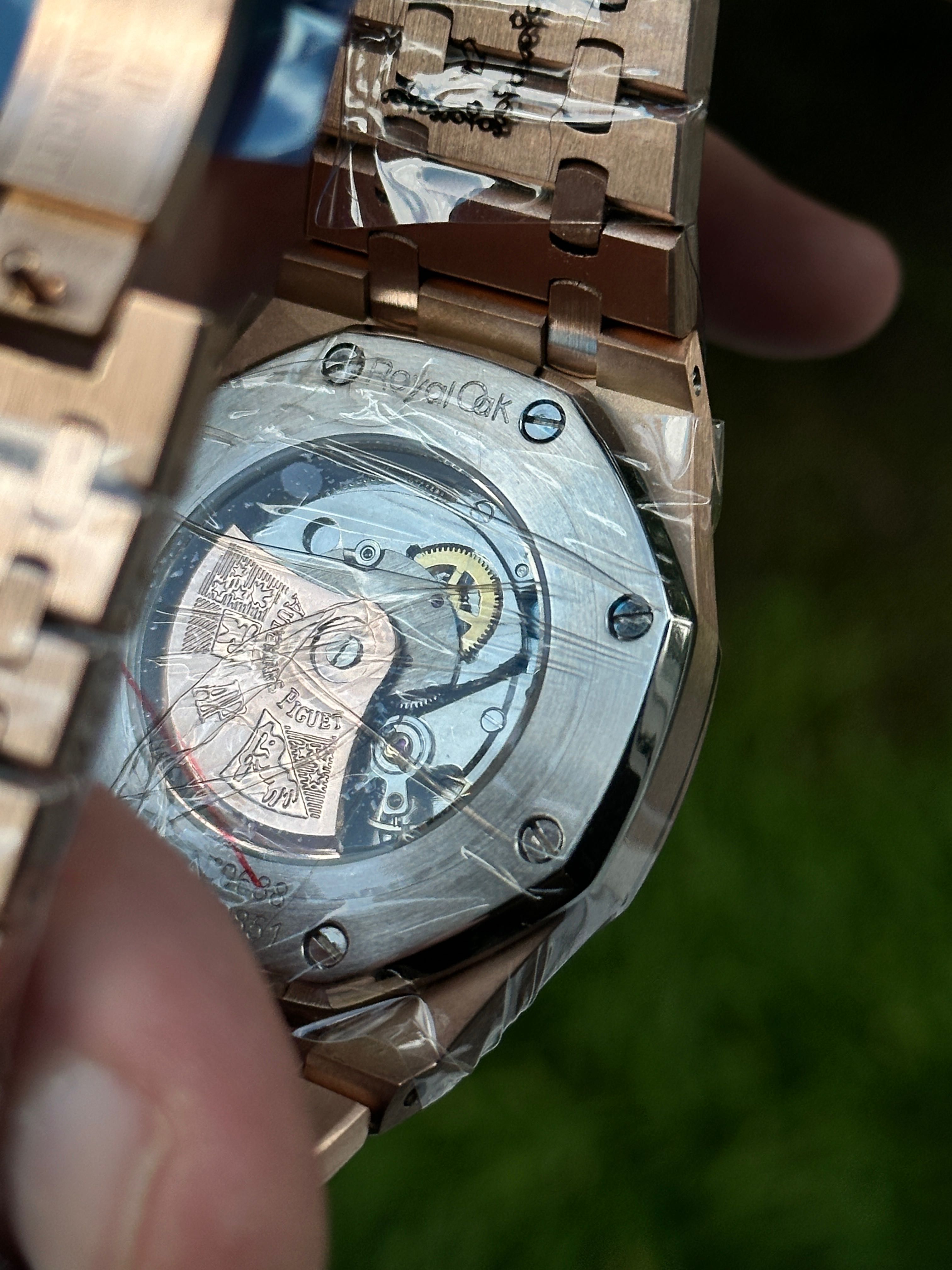 Часы Audemars Piguet механика