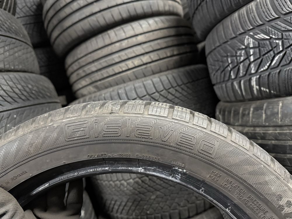 2xGislaved 225 50r17., 2023 7.9mm