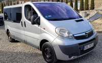 Opel Vivaro 2007 2.0 cdti