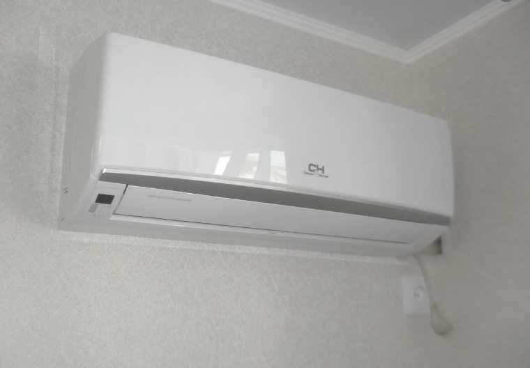 Кондиціонер Cooper&Hunter CH-S18FTX5  50кв.м   монтаж доставка