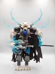 Lego 70212 Legends of Chima CHI Sir Fangar