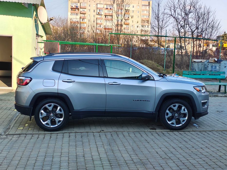 Продаю власний Jeep Compass  MP 2019 модельного року