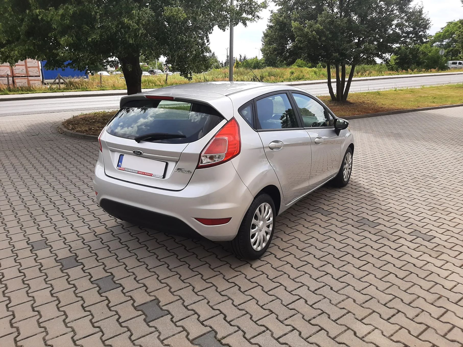 Ford Fiesta Ford Fiesta 1.6 Tdci