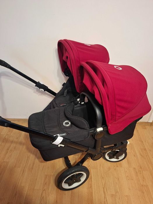 Wózek Bugaboo Donkey 2 Duo