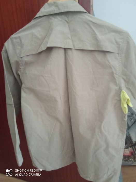 Camisa desportiva rapaz 10 anos