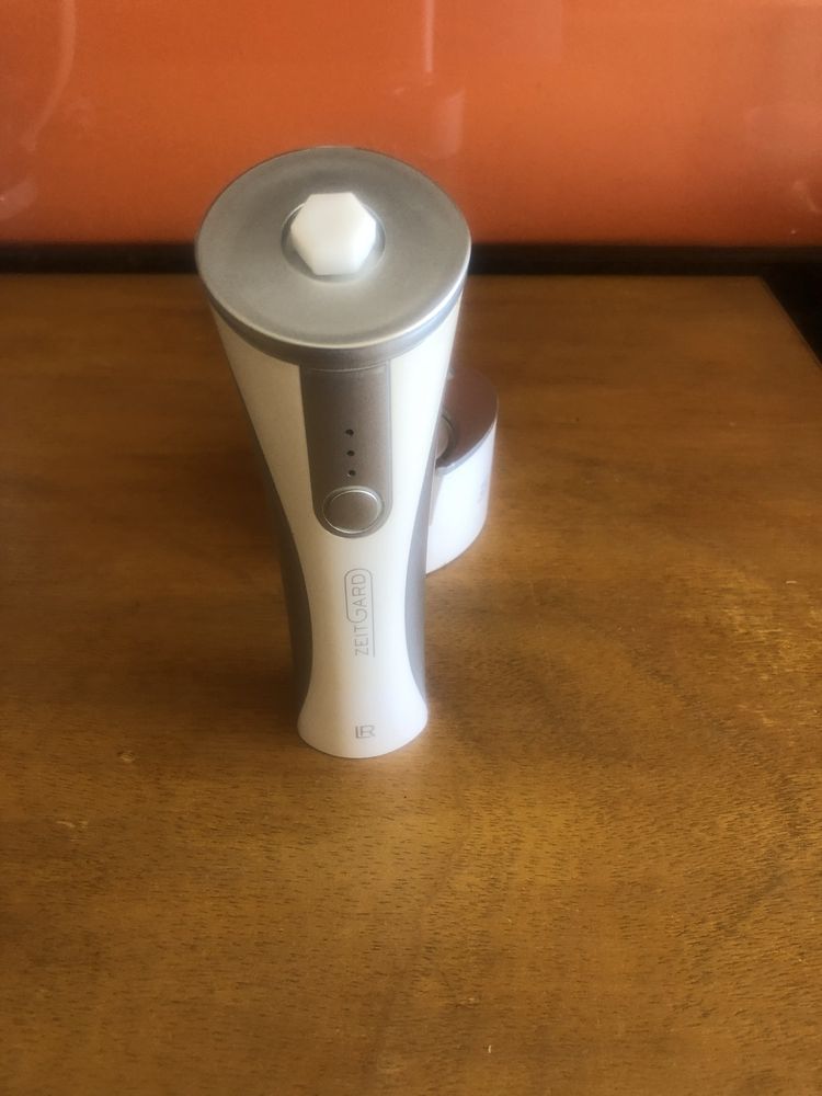 Máquina de limpeza facial